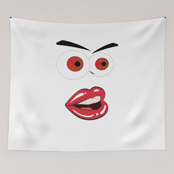 Item preview, Funny Face designed and sold by Scyzor.