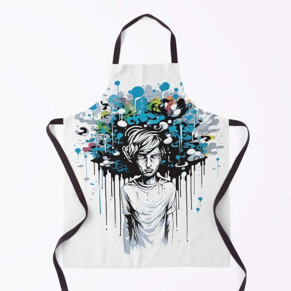 Item preview, Meteoric Chaos designed and sold by MuseOfMilo.