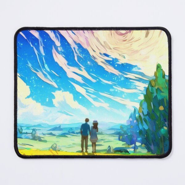 Item preview, newlyweds in painting designed and sold by Stan-T.