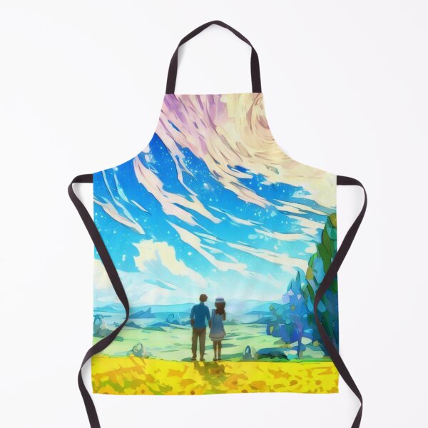 Item preview, newlyweds in painting designed and sold by Stan-T.