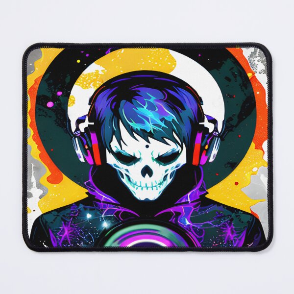 Item preview, Dj Bones designed and sold by WorldOfWindu.