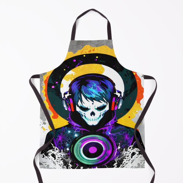 Item preview, Dj Bones designed and sold by WorldOfWindu.
