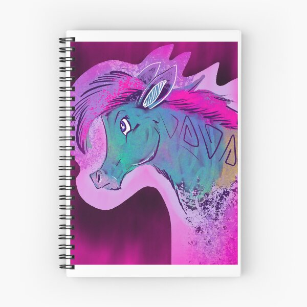 Item preview, Electric Horse designed and sold by AdelaideParade.