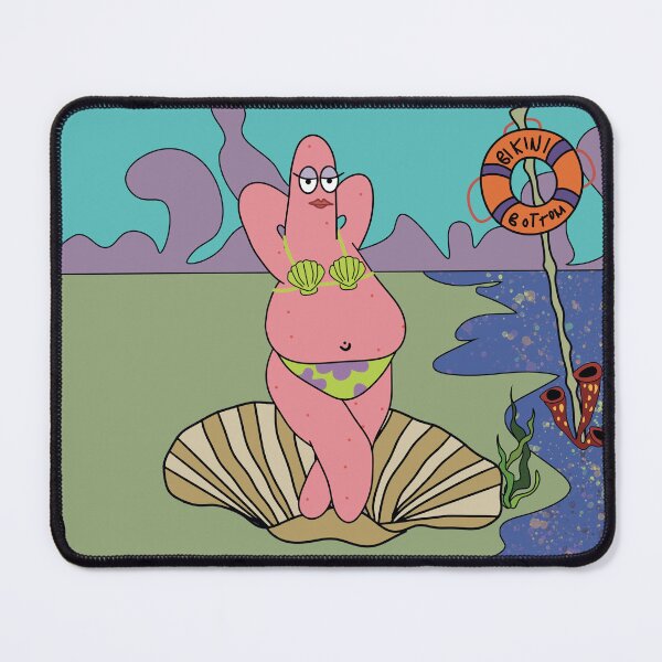Item preview, birth of patrick star designed and sold by MoodleDoon.