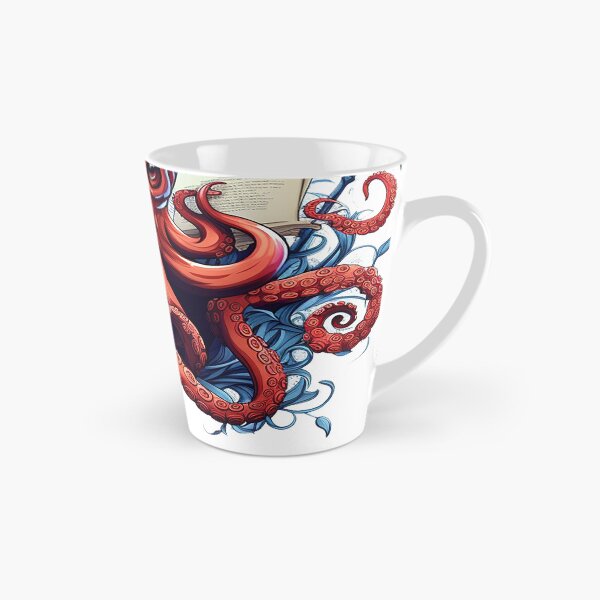 Item preview, Curious Scholar Octopus designed and sold by MuseOfMilo.