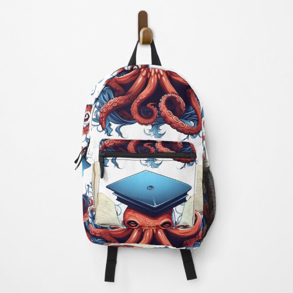 Item preview, Curious Scholar Octopus designed and sold by MuseOfMilo.