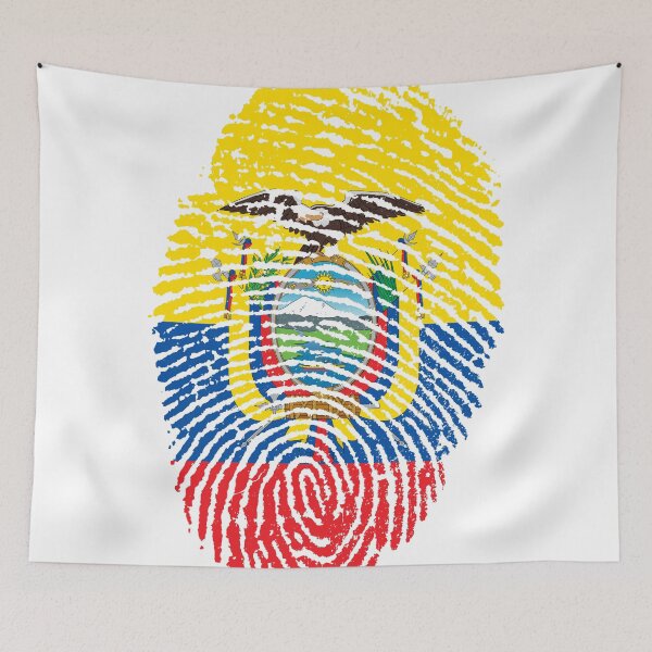 Item preview, Huella Ecuatoriana designed and sold by Oscar Aguilar.