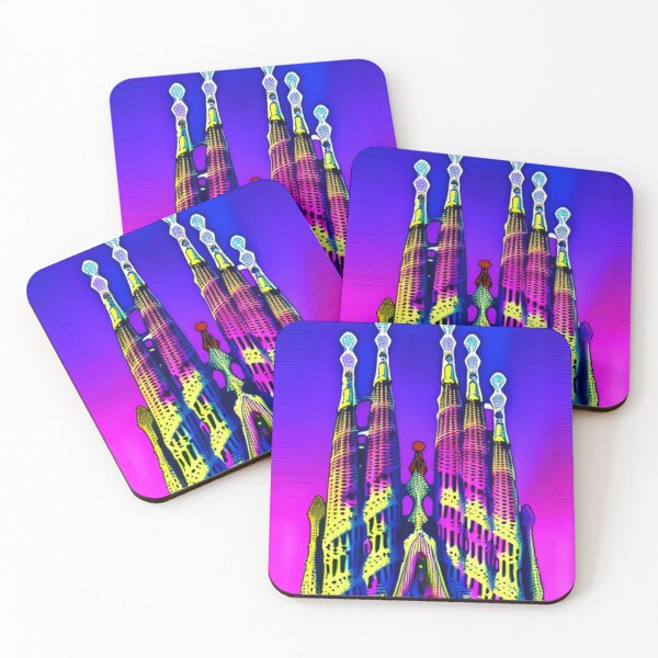 Item preview, Sagrada Familia designed and sold by KalipsoArt.