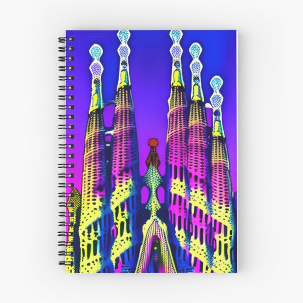 Item preview, Sagrada Familia designed and sold by KalipsoArt.
