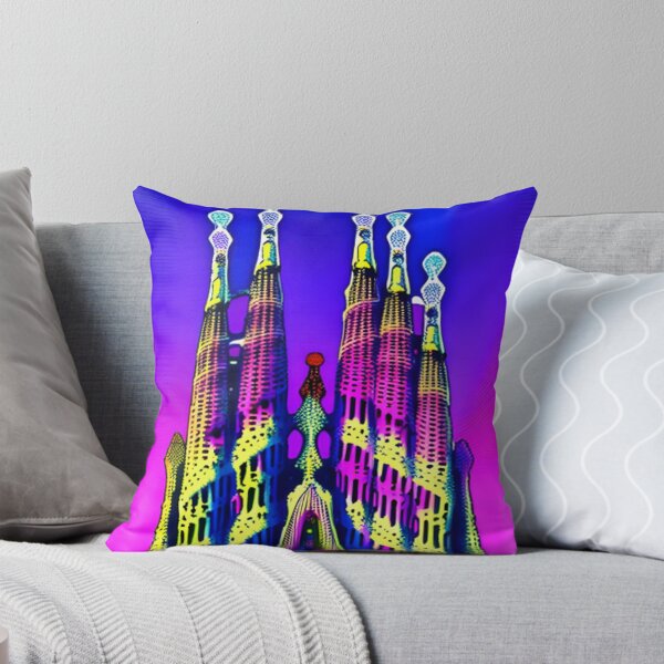 Item preview, Sagrada Familia designed and sold by KalipsoArt.
