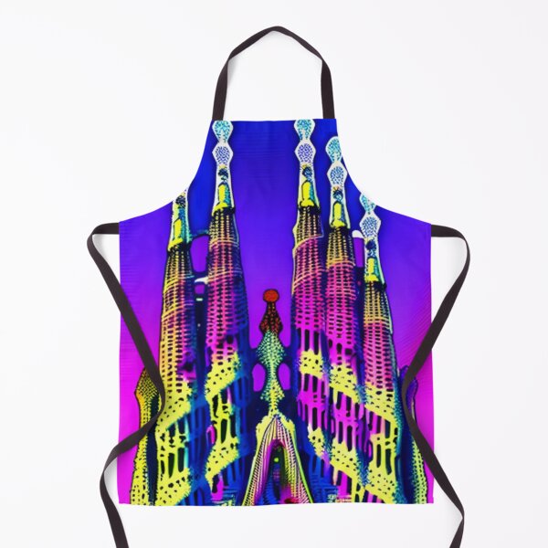 Item preview, Sagrada Familia designed and sold by KalipsoArt.