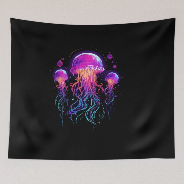Aperçu de l'œuvre Jelly Lights créée et vendue par MuseOfMilo.