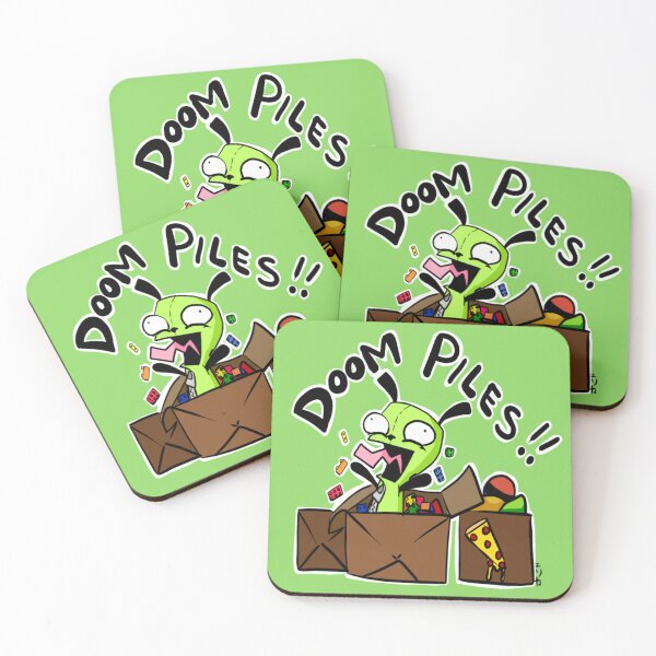 Item preview, Doom Piles designed and sold by PyroAshes.