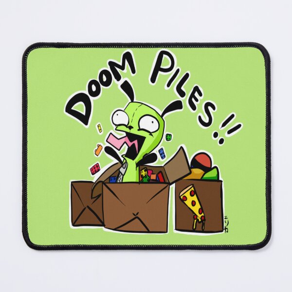 Item preview, Doom Piles designed and sold by PyroAshes.
