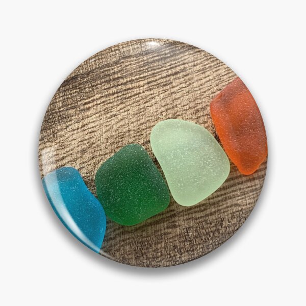 Item preview, Rainbow seaglass designed and sold by Jums-Med.