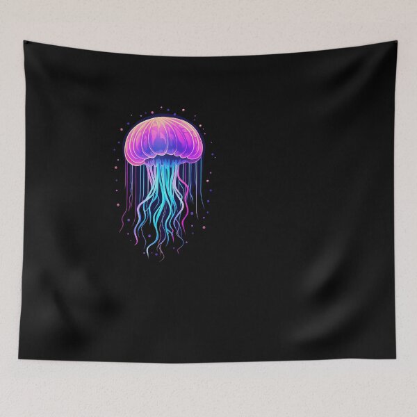 Aperçu de l'œuvre Jelly Lights créée et vendue par MuseOfMilo.