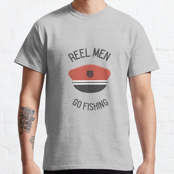 Fintech Fishing T-Shirts for Sale