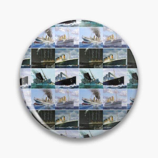 Item preview,  Titanic,iceburg,white star star liners,ship designed and sold by amy greaves.