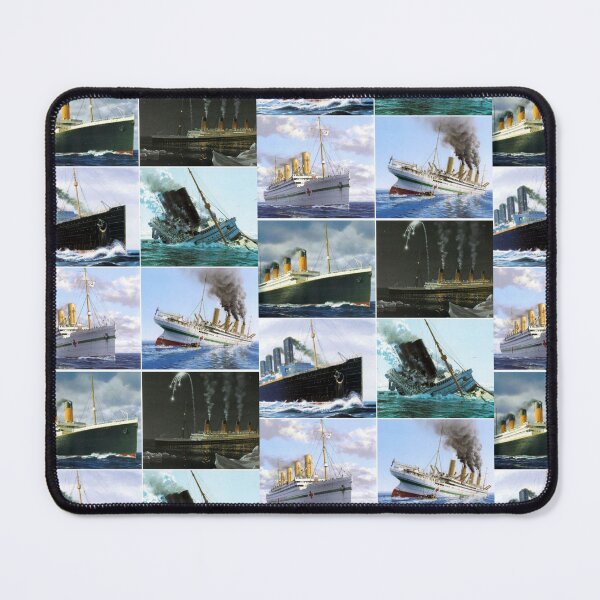Item preview,  Titanic,iceburg,white star star liners,ship designed and sold by amy greaves.