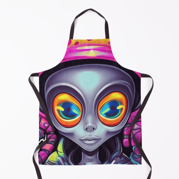 Item preview, Grey Alien Rider With Helmet Gear designed and sold by SubtleSplit.