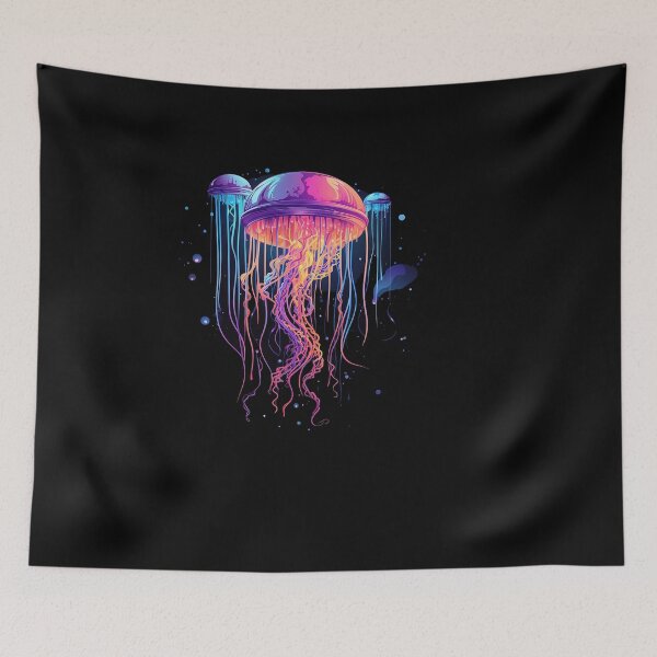 Aperçu de l'œuvre Jelly Lights créée et vendue par MuseOfMilo.