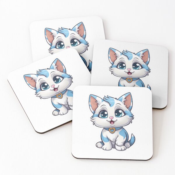 Item preview, Funny kitty designed and sold by Maketutika.