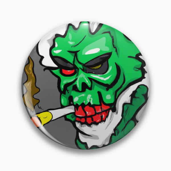 Item preview, Zombie grandfather monkey head designed and sold by Enmedbioin.