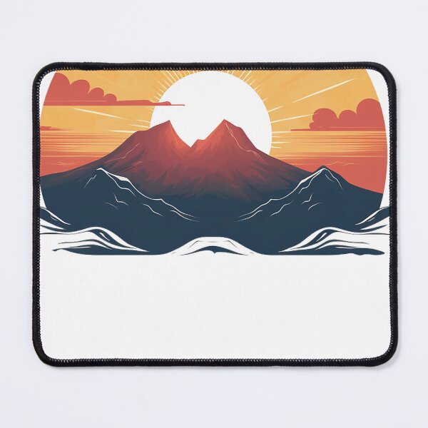 Item preview, Morning Horizon designed and sold by MuseOfMilo.