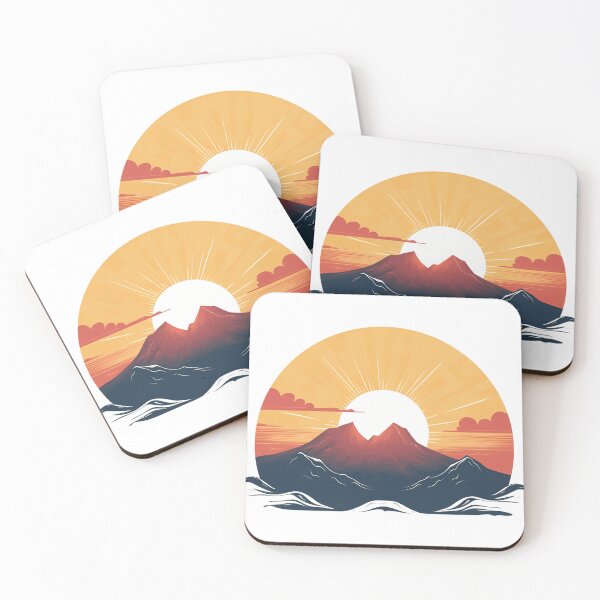 Item preview, Morning Horizon designed and sold by MuseOfMilo.