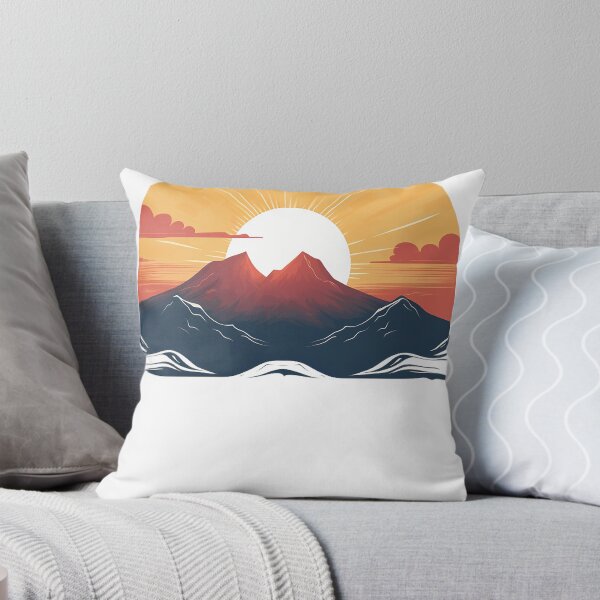 Item preview, Morning Horizon designed and sold by MuseOfMilo.