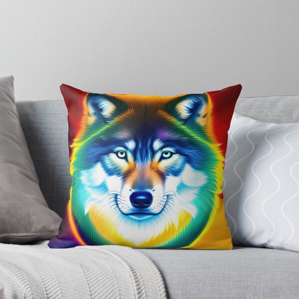 Artikelvorschau, Wolf entworfen und verkauft von SpawnofSutur.