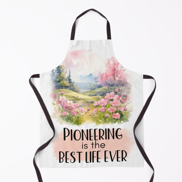 Item preview, Pioneering Is the Best Life Ever designed and sold by Power of Print.