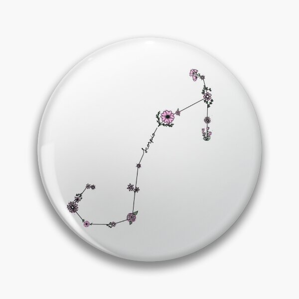 Item preview, Scorpio Constellation  designed and sold by WilmingtonOT.