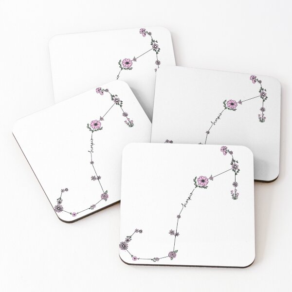 Item preview, Scorpio Constellation  designed and sold by WilmingtonOT.