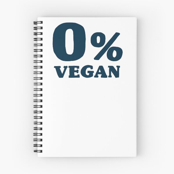Item preview, 0% Vegan - Carnivore Diet designed and sold by OnePresnt.