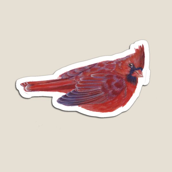 Item preview, Cardenal designed and sold by Pesky4Ever.
