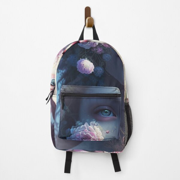 Item preview, Katty queen of flowers designed and sold by toniolobarrios.