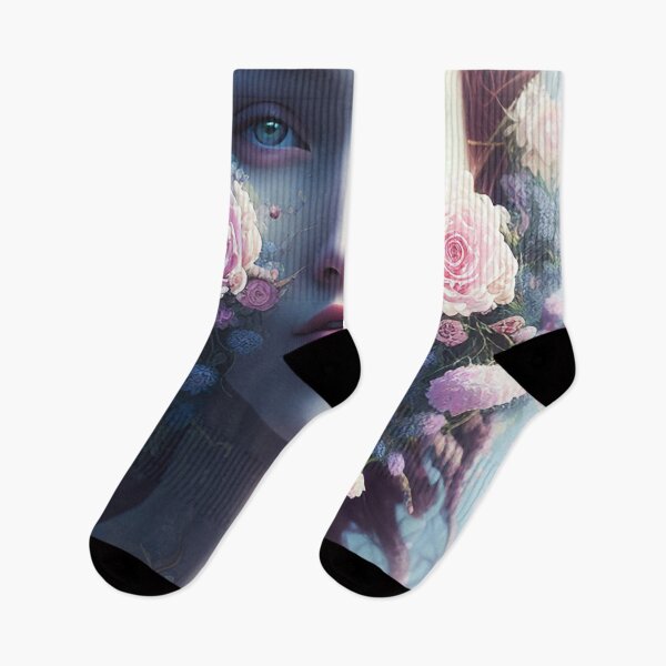 Item preview, Katty queen of flowers designed and sold by toniolobarrios.
