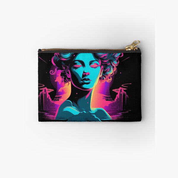 Item preview, Neon Contours and Shadows designed and sold by MuseOfMilo.