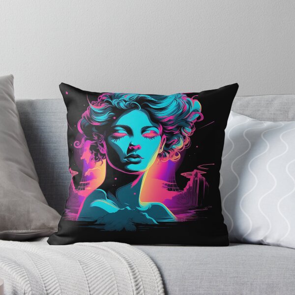 Item preview, Neon Contours and Shadows designed and sold by MuseOfMilo.