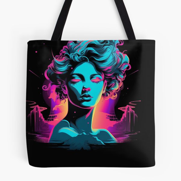 Item preview, Neon Contours and Shadows designed and sold by MuseOfMilo.