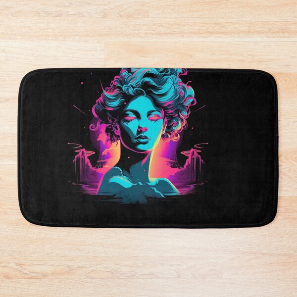 Item preview, Neon Contours and Shadows designed and sold by MuseOfMilo.
