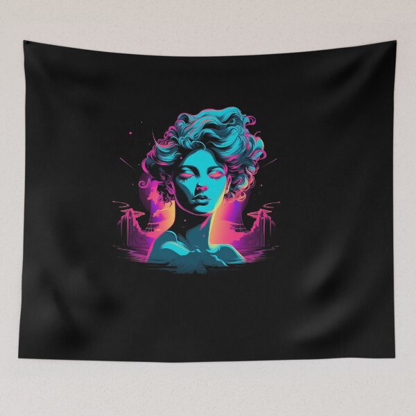Item preview, Neon Contours and Shadows designed and sold by MuseOfMilo.