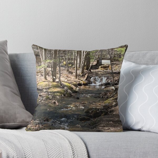 Item preview, arroyo en el bosque designed and sold by RPoli3.