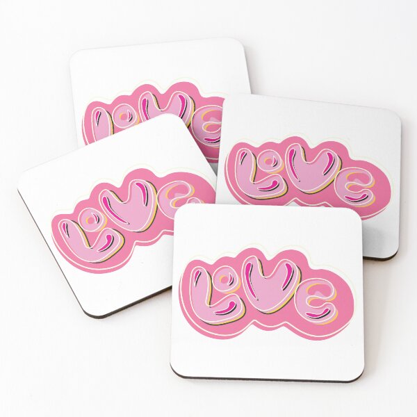 Item preview, Pink Love designed and sold by wavede.