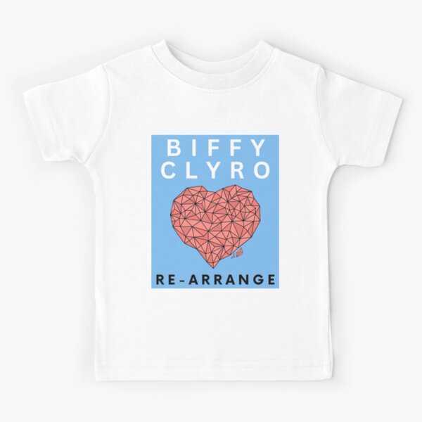 Item preview, Biffy Clyro designed and sold by HeyScenesters.