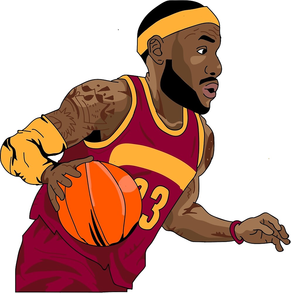 toon lebron