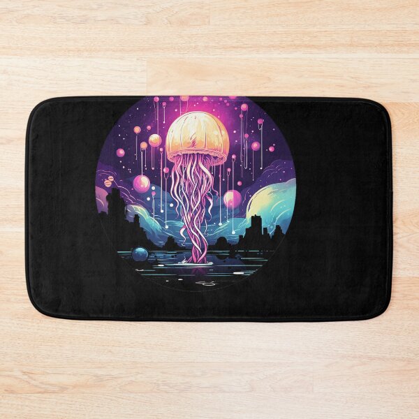 Artikelvorschau, Cosmic Jellyfish entworfen und verkauft von MuseOfMilo.