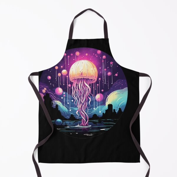 Artikelvorschau, Cosmic Jellyfish entworfen und verkauft von MuseOfMilo.