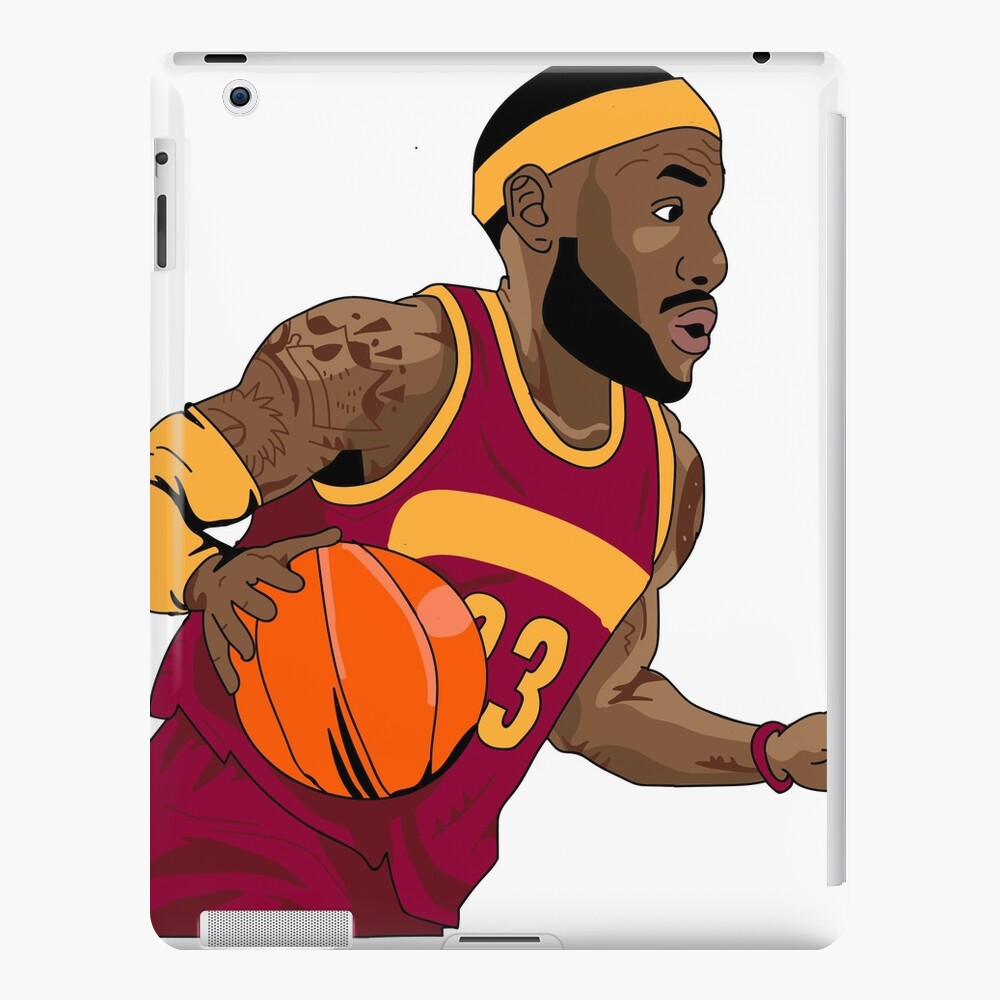 bugs and lebron pop